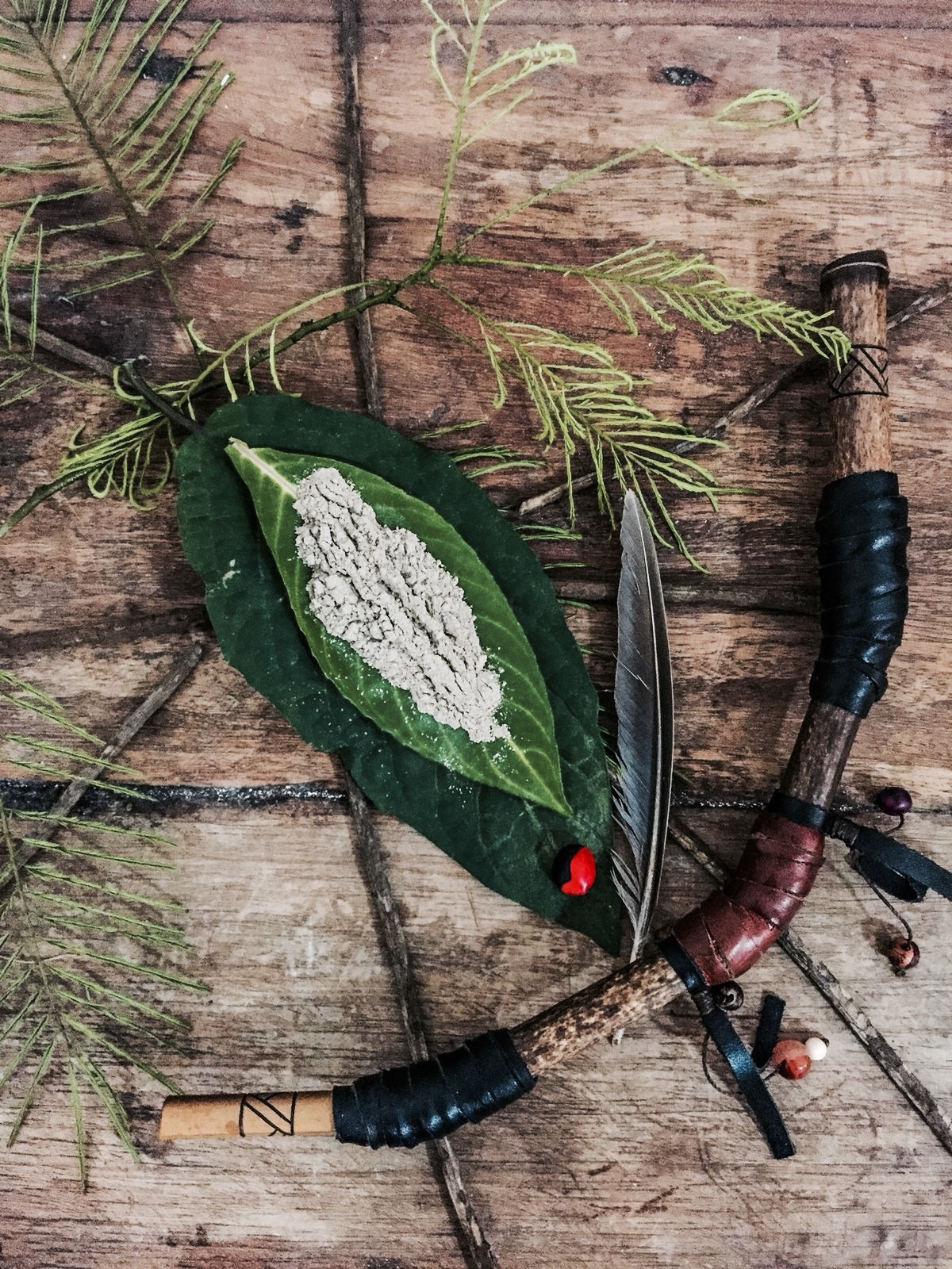 El poder del&nbsp;Rapé